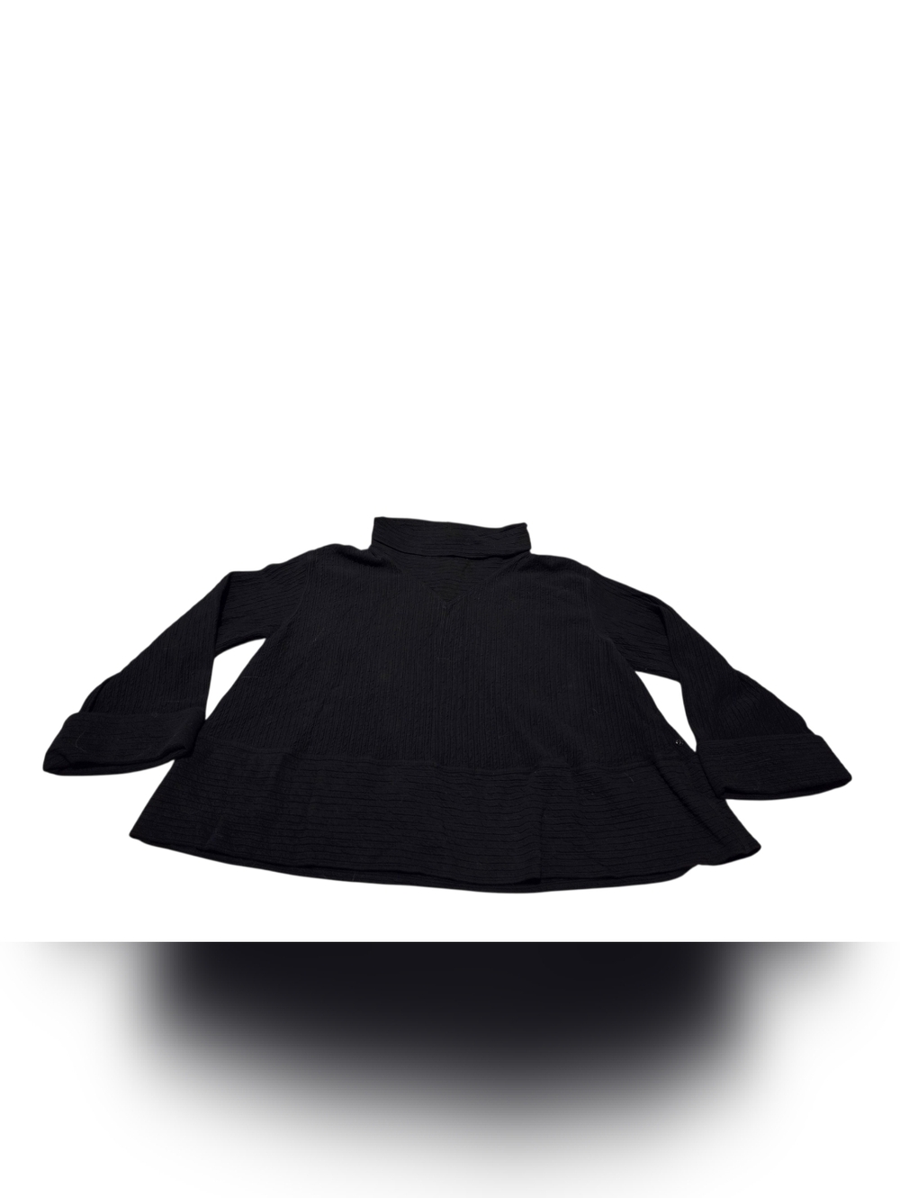 Women’s L/XL Navy Blue Lululemon Retreat Yourself Pullover Shirt